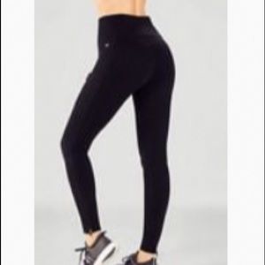 (NEW W/OUT TAGS) FABLETICS Trinity High-Waisted Utility Legging